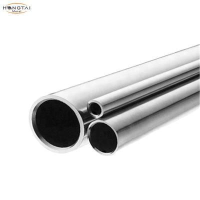 China Low Price Wholesale Custom Ss Round Pipe 201 304 Seamless Stainless Steel Tube