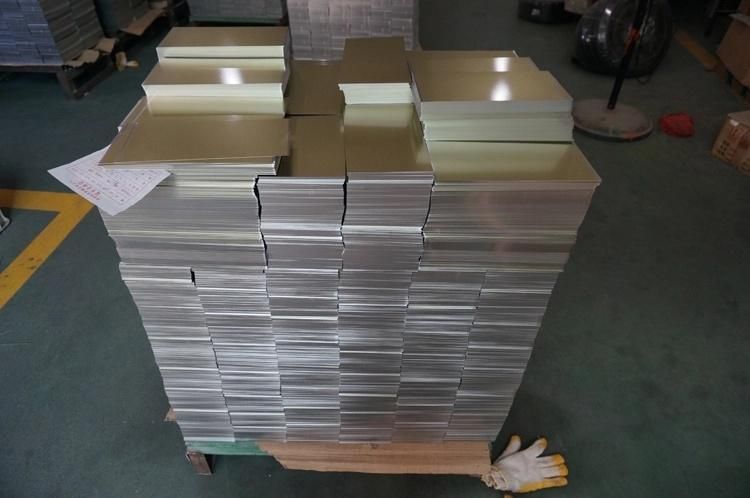 Prime Quality Electrolytic Tin Plate Size Tinplate