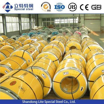 Cold Rolled 410 440 304 316 309S Stainless Steel Coil for Roofing Materials