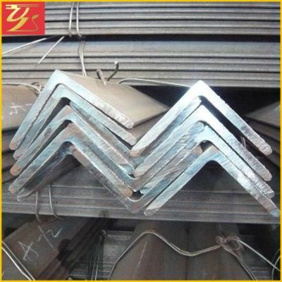 Carbon Mild Structural Steel Gi Steel Angle Bar for Construction
