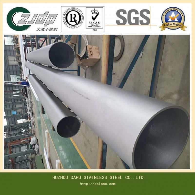 Manufacturer 304L (1.4306) 316L (1.4404) 1.4307 904L S32750 S31803 S32205 Seamless Stainless Steel Pipe and Welded Pipe