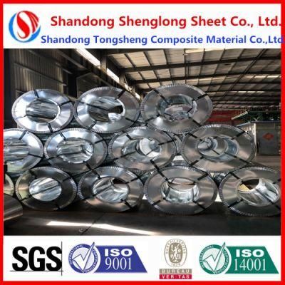 Hot Dipped Galvanized Steel Coils/Prepainted Galvanized Steel Coils for Roofing Sheet