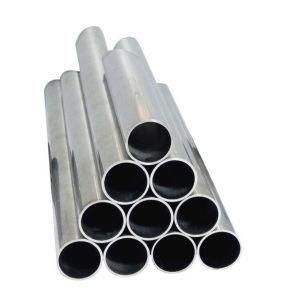 ASTM 304 316 Sanitary Stainless Steel Seamless Pipe Round Tube with High Quality
