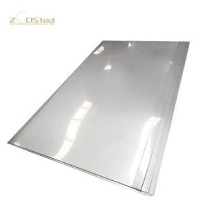 304L 2b Ba 8K Mirror Polished Finsh Stainless Steel Sheet