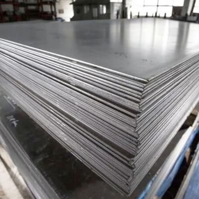 Ck45 Hot Rolled Low Carbon Steel Plate Sheet for Building Materials