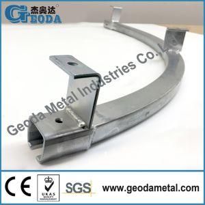 New Design Customized Curved Strut Channel Made in China Supplier