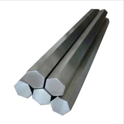 ASTM 304 316L 420 410 Cold Drawn Stainless Steel Hexagonal Bar