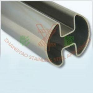 ERW Stair Stainless Steel Pipe