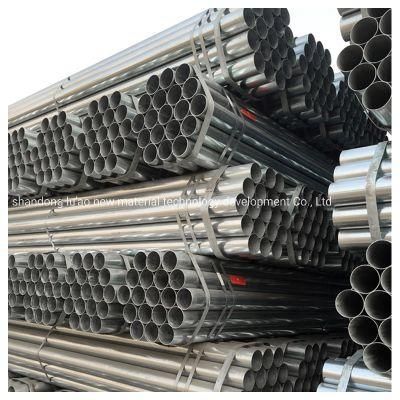 Carbon Steel Pipe Welded Galvanized Steel Pipe