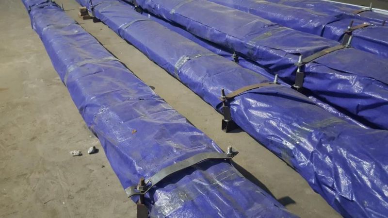 Dw Hot Rolled Tie Rod for Formwork Tie Backs