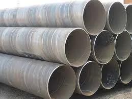 API 5L Gr. B DN1200 LSAW SSAW ERW Steel Pipe