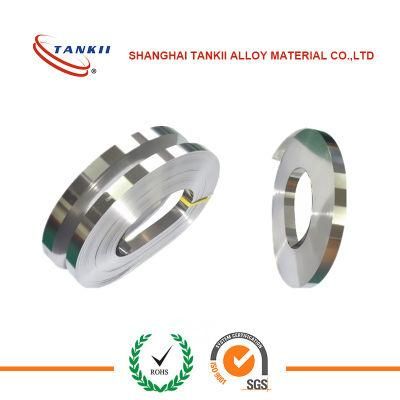 ASTM TM27 thermostatic bimetal strip