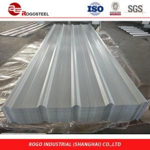 Aluminium Corrugated Roofing Sheets Rogo Shanghai
