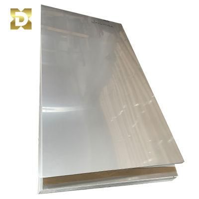 Hot Sale 80X80 Hot Rolled 316 316L 410 430 JIS GB Grade Stainless Steel Plate