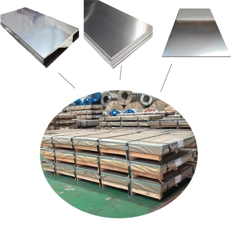 En Standard 3003/5005/5052/5083 /6061 Aluminum Alloy Sheet /Plate