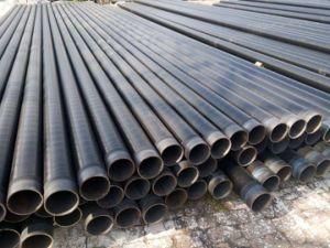 API 5L Standard Construction Pipe or Seamless Steel Pipe with Gr B X42 X46 X52 X56 X60 X65 X70 Psl-1/Psl-2