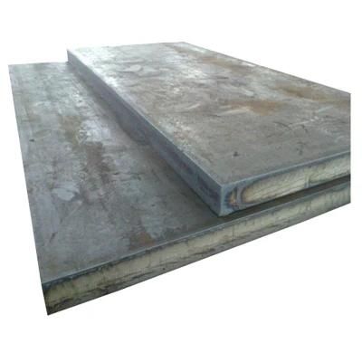 Steel Plate &amp; Sheet A36+Ss201 Bimetal Steel Plate for Wall