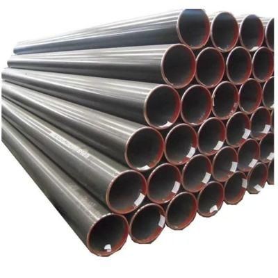 Ms CS Seamless Pipe Tube Price API 5L ASTM A106 Seamless Carbon Steel Pipe