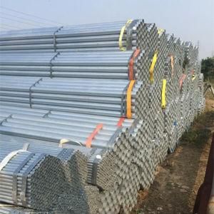 Hot Sale of As1163 Galvanized Steel Pipe
