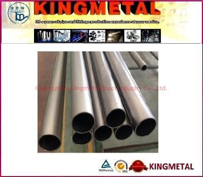 ASTM A249 A269 JIS G3463 Stainless Steel Welded Pipe/Tube