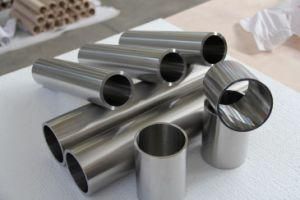 Gr5 Titanium Tube (6AL - 4V) , Thin Wall Titanium Tube, Rolled Titanium Tube