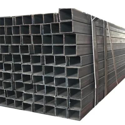 7 Inch Specification Schedule 40 BS 1387 Black 150X150 Tube Hot Rolled Prime Q195 Seamless Ms Square Steel Pipe/Tube