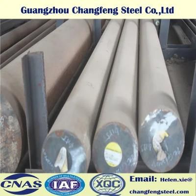 Special Steel Product Alloy Tool Steel Round Bar 1.2080 SKD1 D3