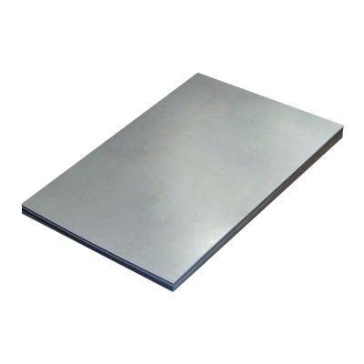 Factory Price 6mm Thick Z275 Hot Dipped Galvanized Steel Sheet Metal Plate