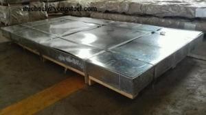 Structural Quality Galvanized Steel Plate of Sgh440 A514 Gr. F, A516 Gr. 70, A572 Gr. 70 A36