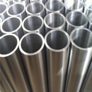 Custom Size Cold Drawn Carbon and Alloy Precision Seamless Steel Pipe