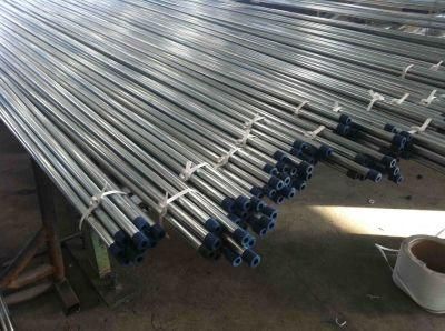 Tianjin, China ERW Tfco Pipe Pre-Galvanized Zinc Coating Galvanized Steel Tube ODM