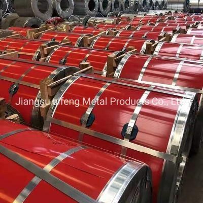 PPGL/PPGI &Pre-Painted Galvalume Steel Strip /Galvanized Steel Coil