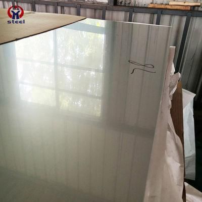 201 304 316 316L Ba Finish Cold-Rolled Stainless Steel Sheet