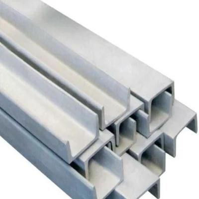 200 Series/300 Series/400series Best Price Stainless Steel U Channel