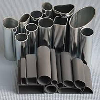Factory Steel Seamless Stainless Steel Pipe ASTM A312 Tp316/316L
