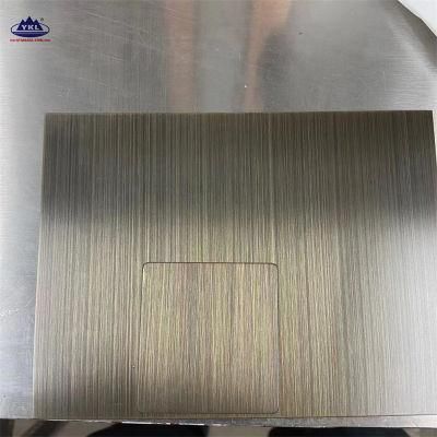 304 Stainless Steel Etched Sheet (304 304L 309S 310S 316 316Ti 317 317L 321 347 347H 304N 316L 316N 201 202)