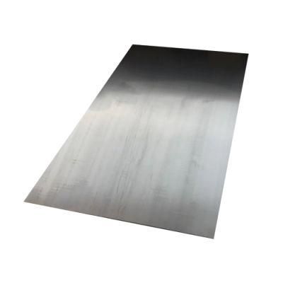 China Supplier Mild Carbon Steel Plate Cold Rolled Steel Sheet Price