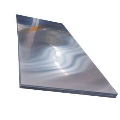 Cold Rolled Stainless Steel Plates with 2b Ba Mirror Polished