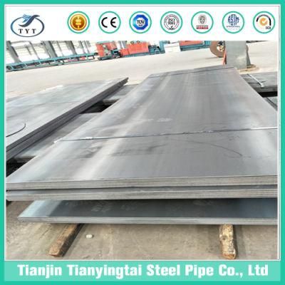 Hot Rolled Technique Steel Plate