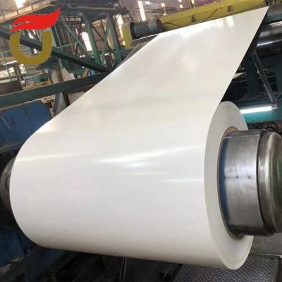 Good Service AISI ISO Approved 0.3-3mm Galvanized PPGI Products Color Coated Coil Steel Sheet