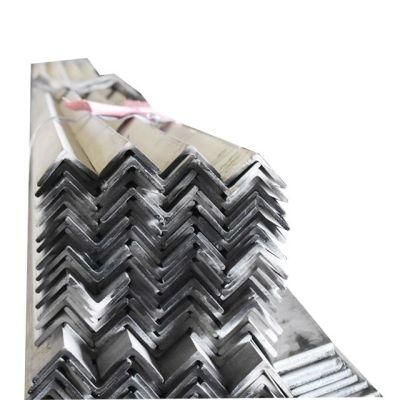 AISI 309 310 Square Meter Price Stainless Steel Equilateral Angle