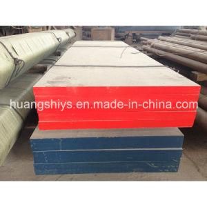 Hot Forged Alloy Tool Steel Plate 1.2063