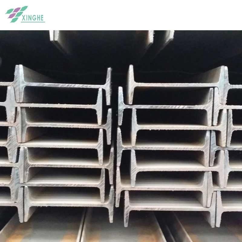 China Professional Supplier Hot Rolled Wide Flange Steel H Piles Steel Section H I Beam