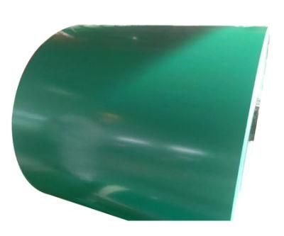 Roofing Material Color Coated Prepainted Galvanzied PPGI Steel Coil