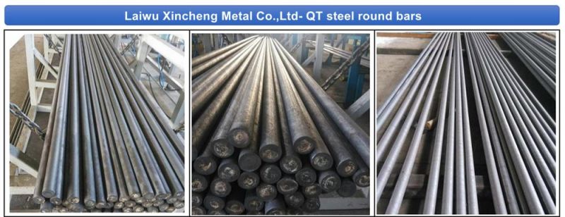 40cr 41cr4 5140 Qt Steel Round Bar / Grade 8.8 Gr. 8.8 Qt Bolts Material