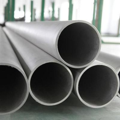 TP304L Seamless Stainless Steel Sanitary Pipe Food Grade Pipe