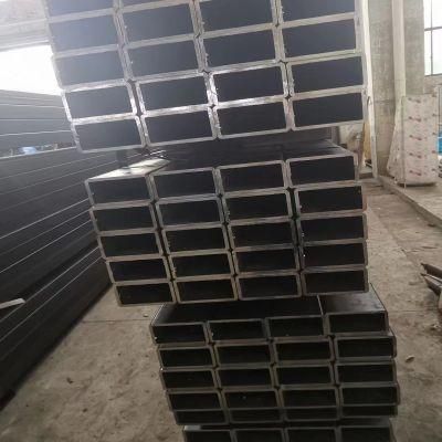 China Square Tube/1X1 to 25X25 Inch Gi Iron Square and Rectangular Tube Galvanized Ms Square Steel Pipe