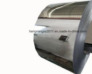 China Supplier Bright Ba Surface 410 Building Material Ss Coil