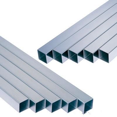 High Quality Seamless Stainless Steel Sqare Pipe