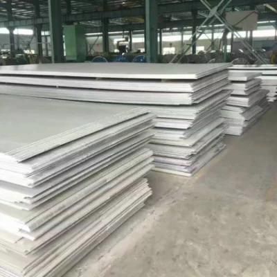 Cold Rolled Ss 304 316 410 430 S32750 Super Duplex Stainless Steel Sheet Price for Building Material